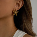 Aros estrellas de mar