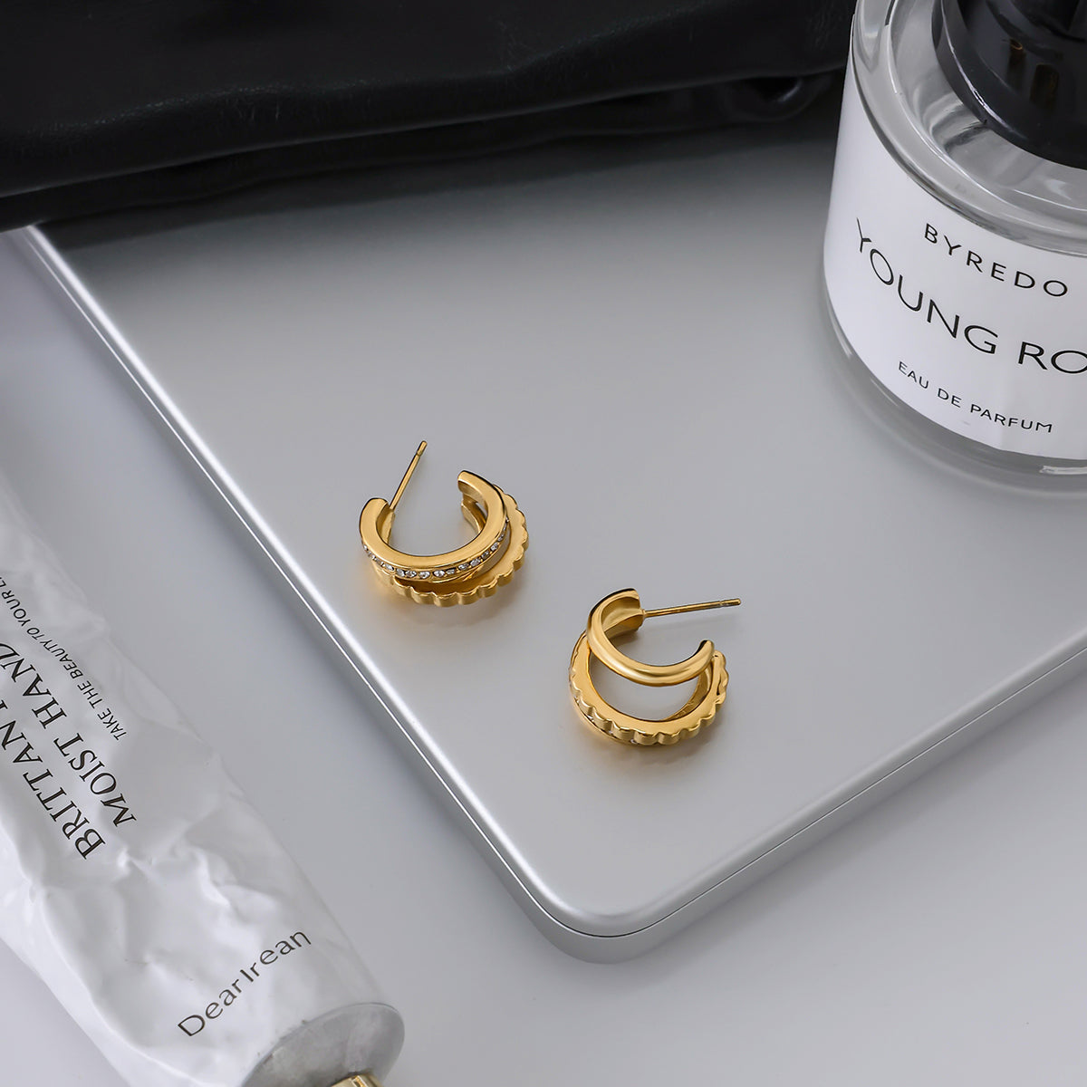 Pendientes Clásicos de Moda