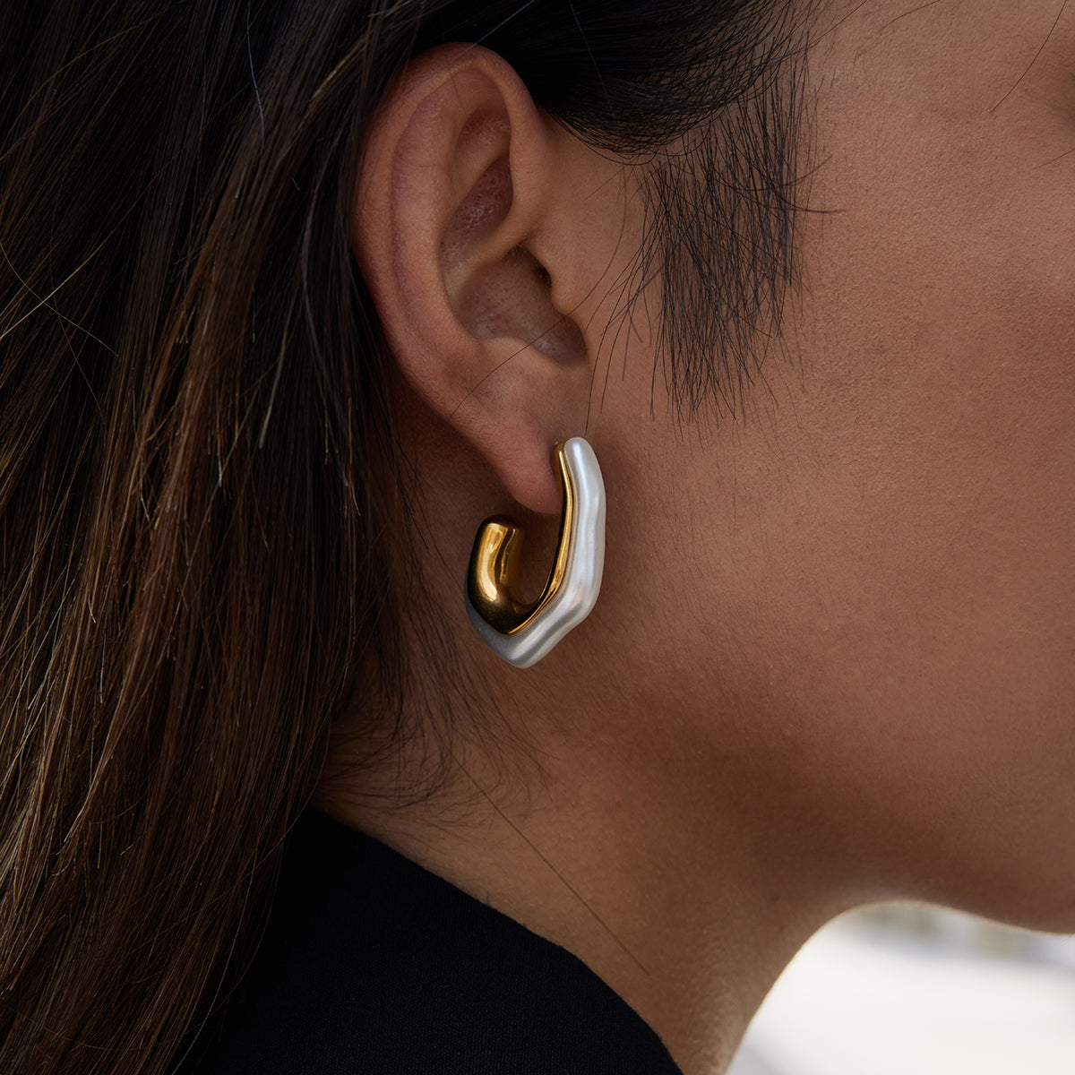 Pendientes de Aro Elegantes y Clásicos
