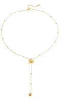 Collar con detalle de Sol