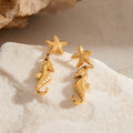 Aros estrella de mar