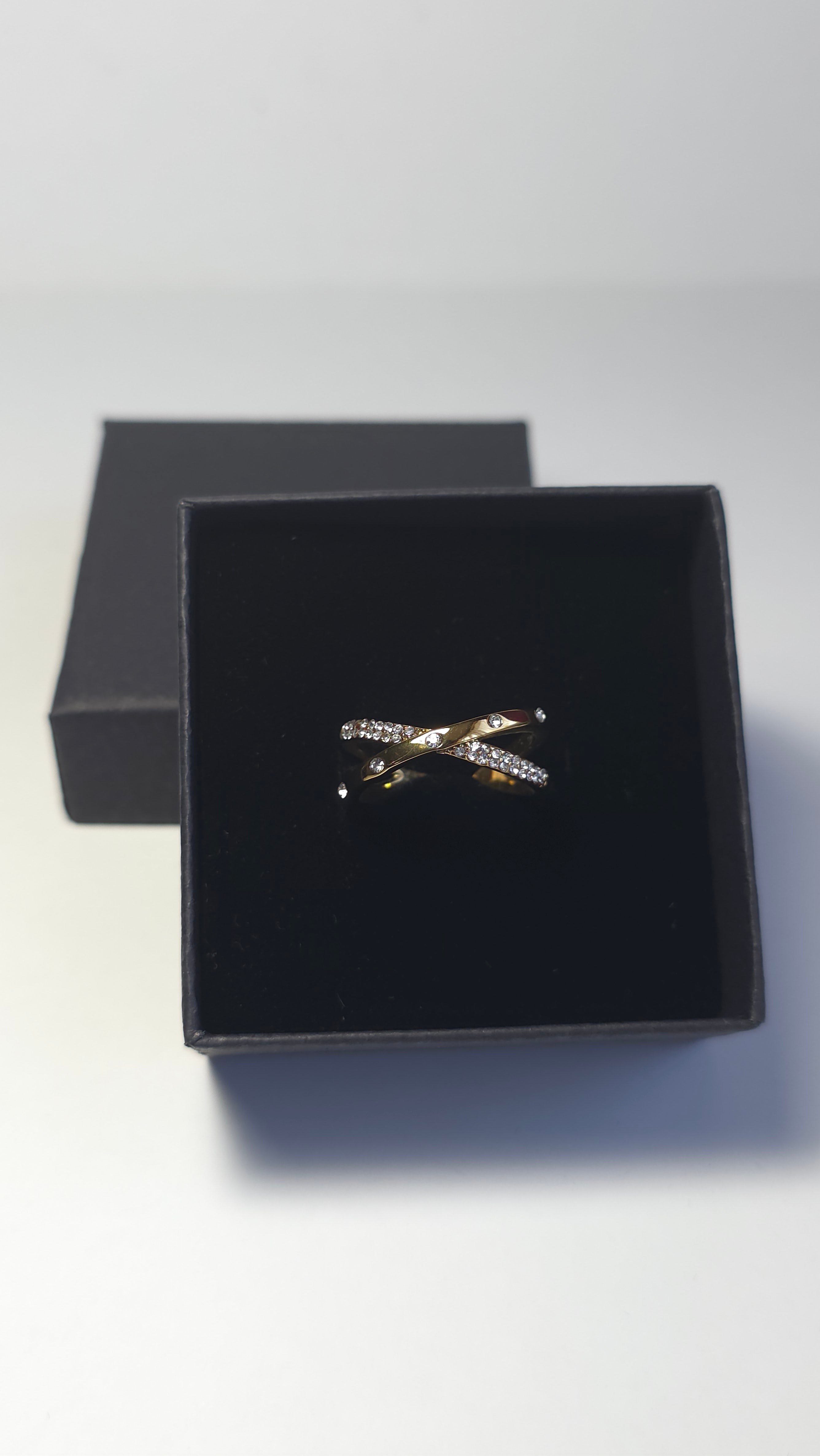 Anillo cruzado